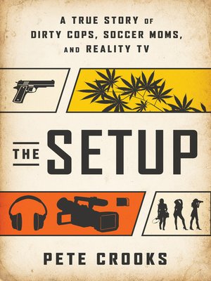 cover image of The Setup